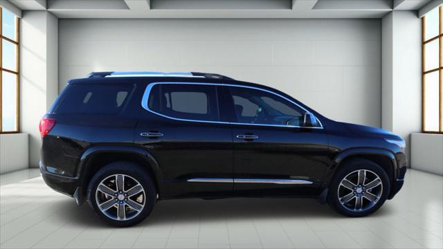 used 2017 GMC Acadia car, priced at $16,999