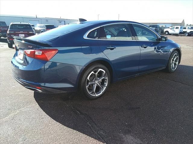 used 2019 Chevrolet Malibu car, priced at $16,975