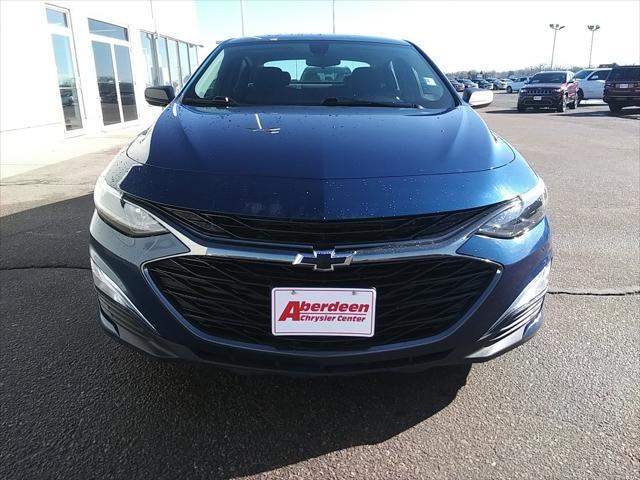 used 2019 Chevrolet Malibu car, priced at $16,975