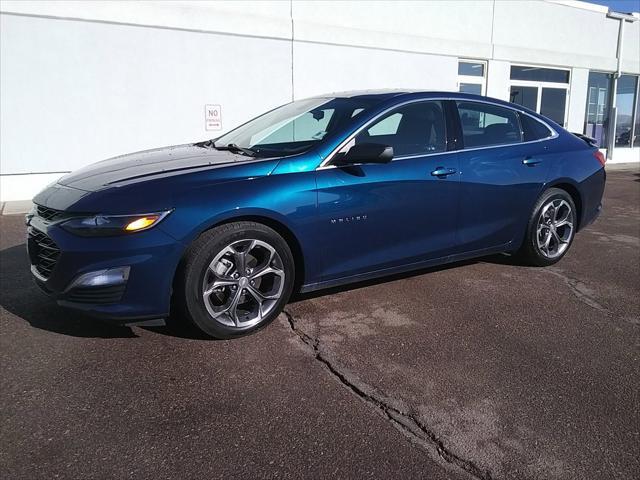 used 2019 Chevrolet Malibu car, priced at $16,975