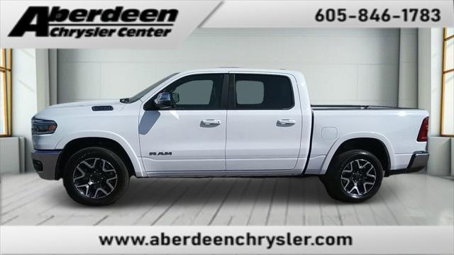 new 2025 Ram 1500 car, priced at $58,977