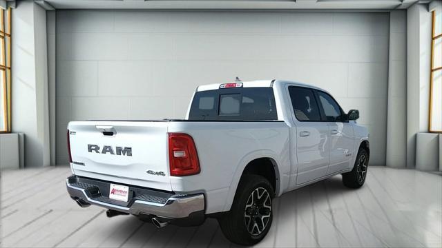 new 2025 Ram 1500 car, priced at $58,977