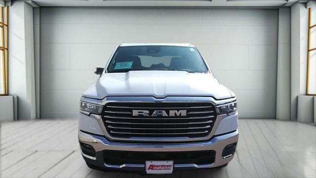 new 2025 Ram 1500 car, priced at $58,977