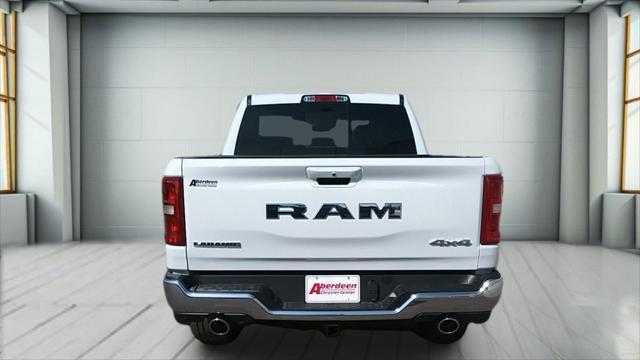 new 2025 Ram 1500 car, priced at $58,977