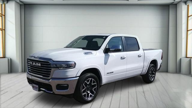 new 2025 Ram 1500 car, priced at $58,977