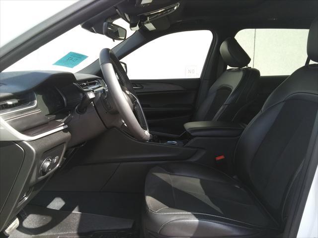 used 2023 Jeep Grand Cherokee L car, priced at $34,975