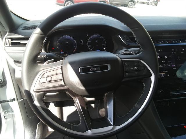 used 2023 Jeep Grand Cherokee L car, priced at $34,975