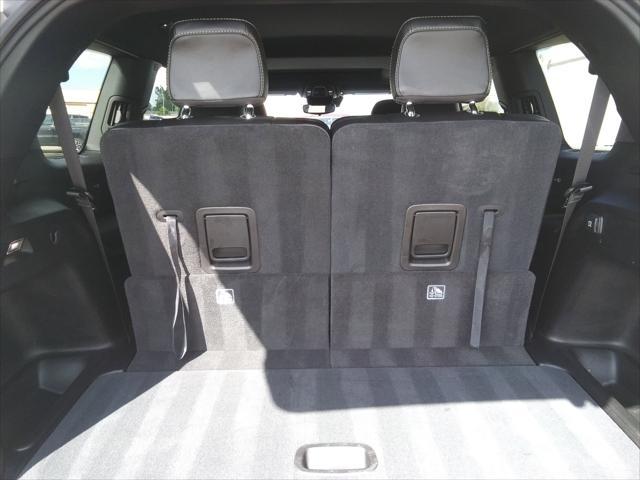 used 2023 Jeep Grand Cherokee L car, priced at $34,975