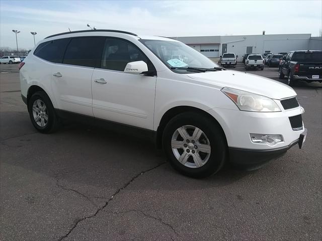 used 2010 Chevrolet Traverse car, priced at $6,999