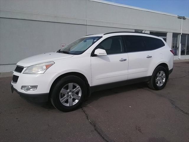 used 2010 Chevrolet Traverse car, priced at $6,999