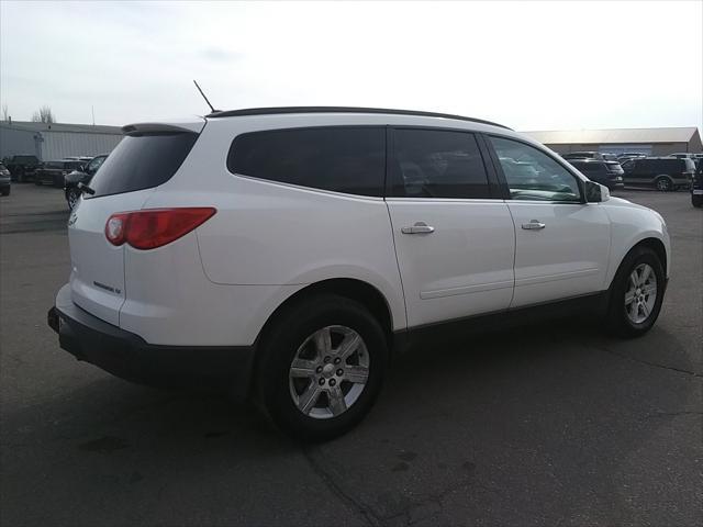 used 2010 Chevrolet Traverse car, priced at $6,999