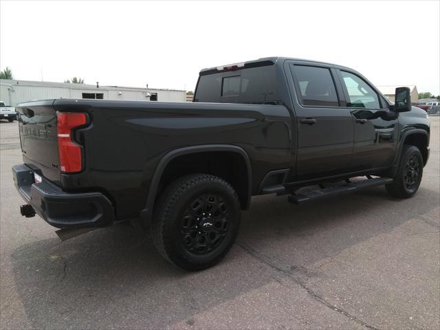 used 2024 Chevrolet Silverado 2500 car, priced at $64,975