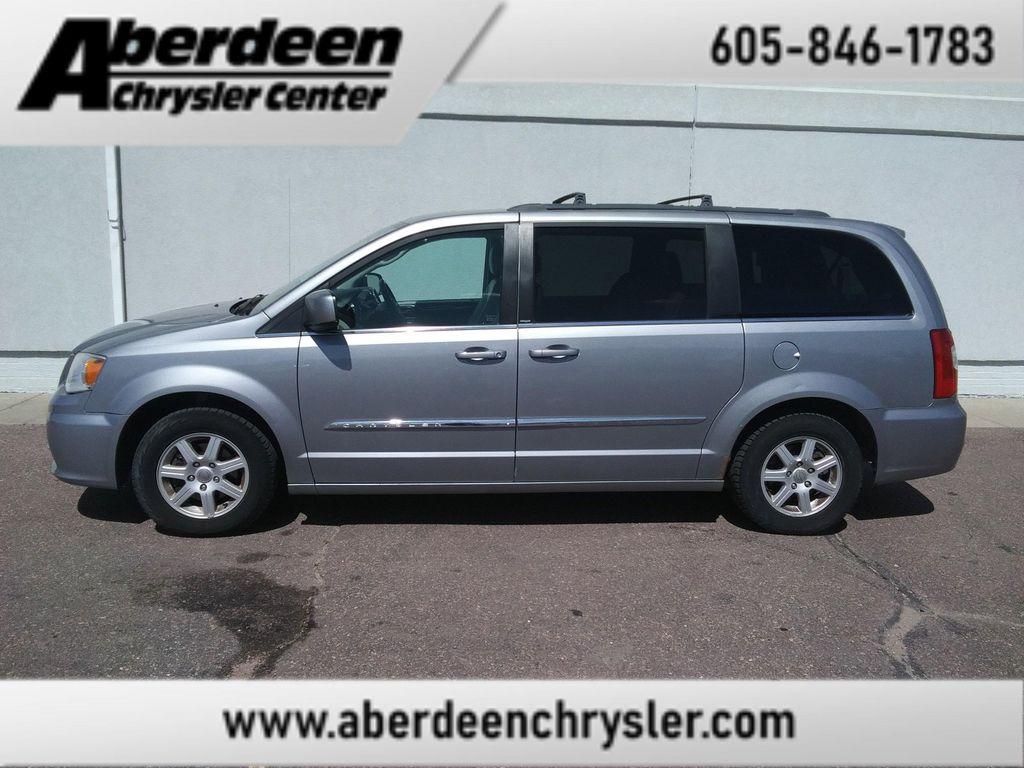 used 2013 Chrysler Town & Country car, priced at $5,999