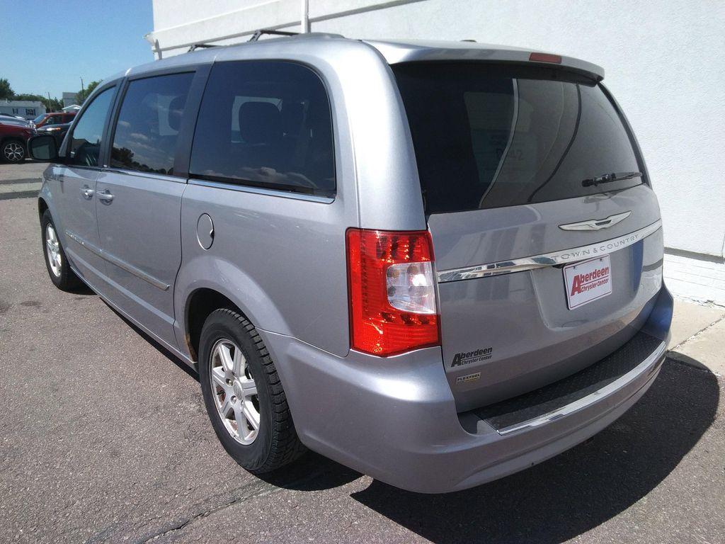 used 2013 Chrysler Town & Country car, priced at $5,999