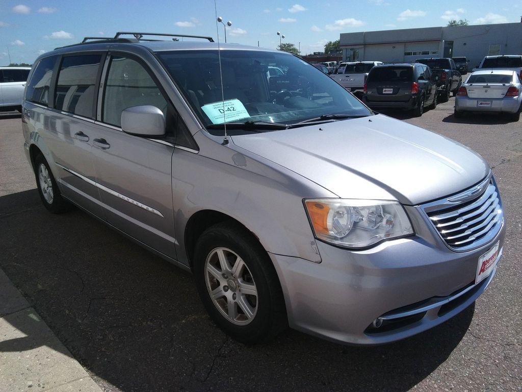 used 2013 Chrysler Town & Country car, priced at $5,999