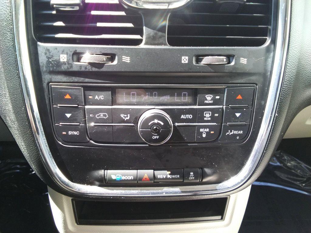 used 2013 Chrysler Town & Country car, priced at $5,999