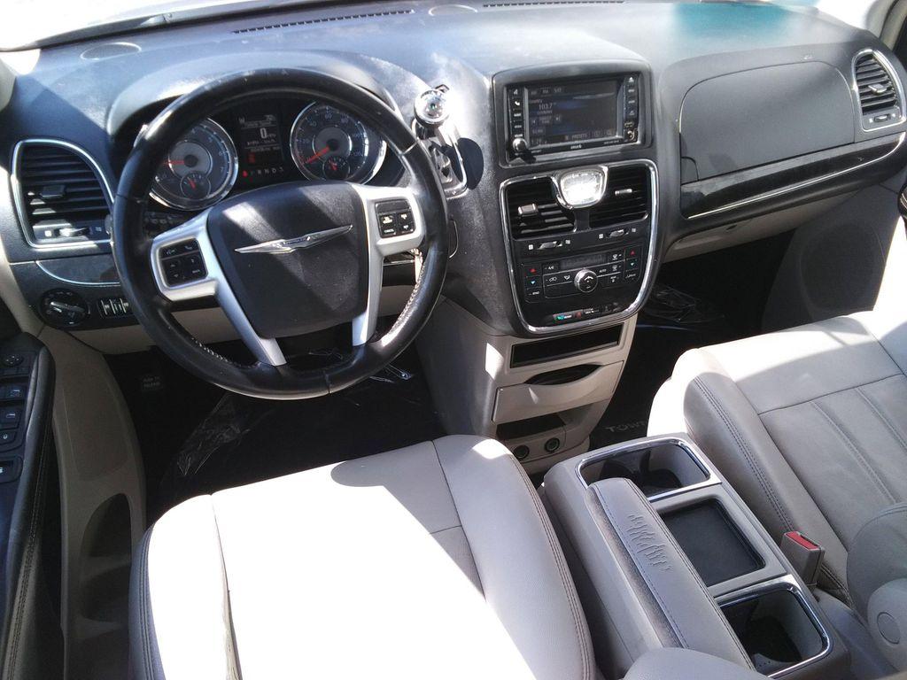 used 2013 Chrysler Town & Country car, priced at $5,999