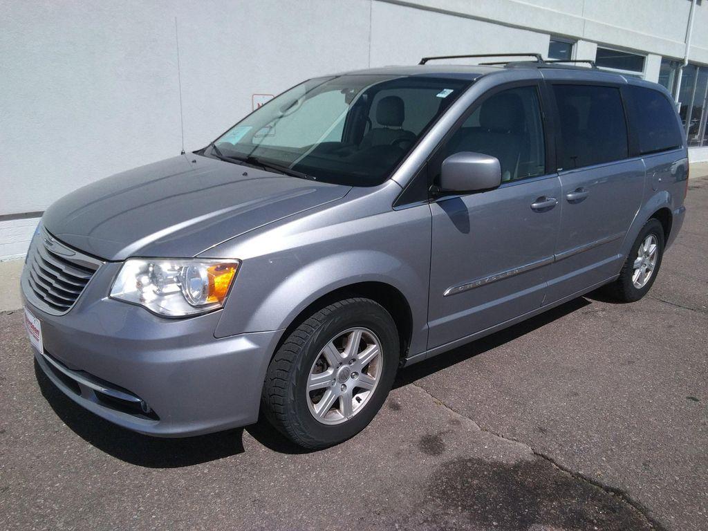 used 2013 Chrysler Town & Country car, priced at $5,999