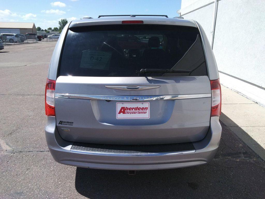 used 2013 Chrysler Town & Country car, priced at $5,999