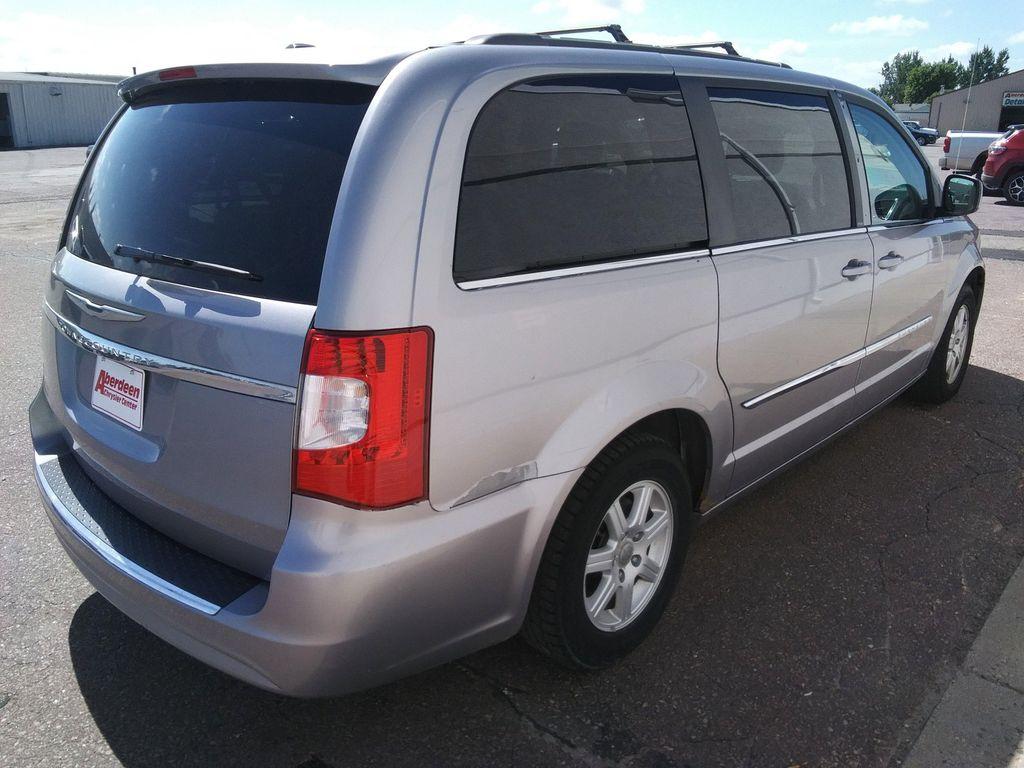 used 2013 Chrysler Town & Country car, priced at $5,999