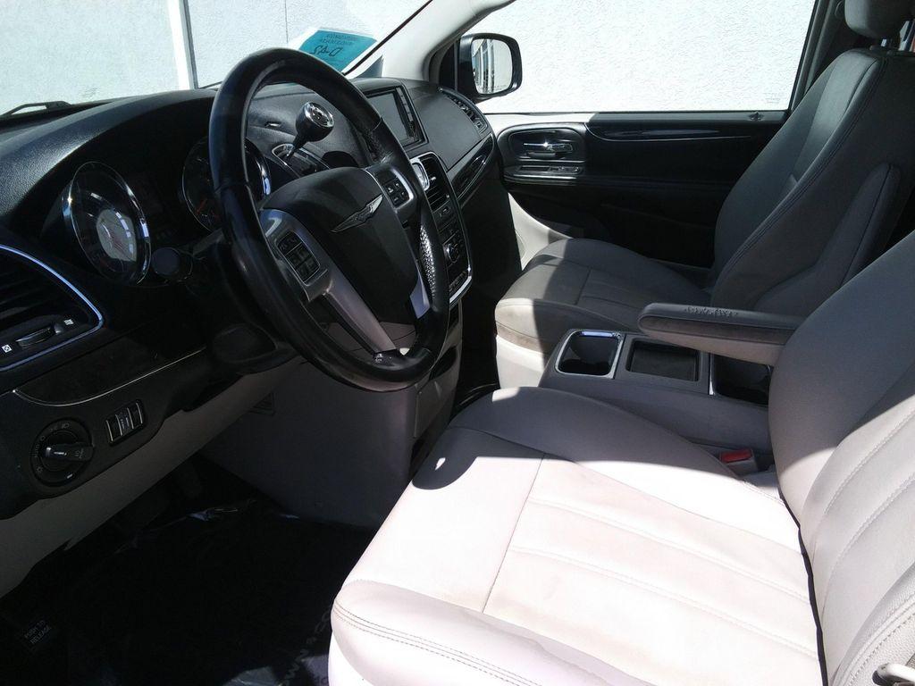 used 2013 Chrysler Town & Country car, priced at $5,999