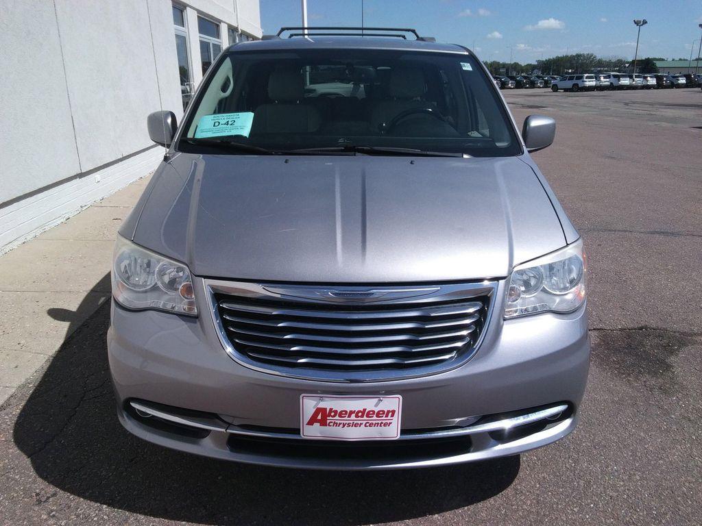 used 2013 Chrysler Town & Country car, priced at $5,999