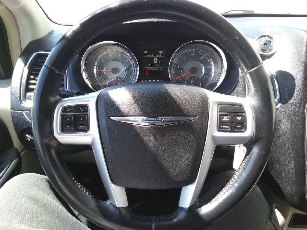 used 2013 Chrysler Town & Country car, priced at $5,999