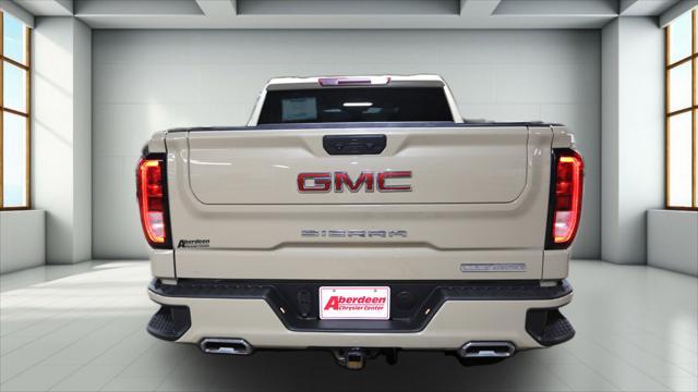 used 2022 GMC Sierra 1500 car, priced at $44,975