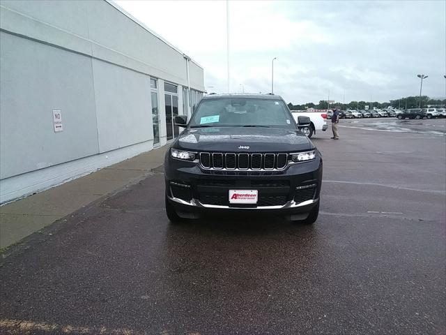 new 2024 Jeep Grand Cherokee L car, priced at $45,477