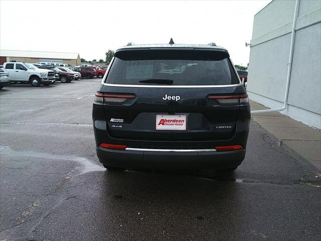 new 2024 Jeep Grand Cherokee L car, priced at $45,477