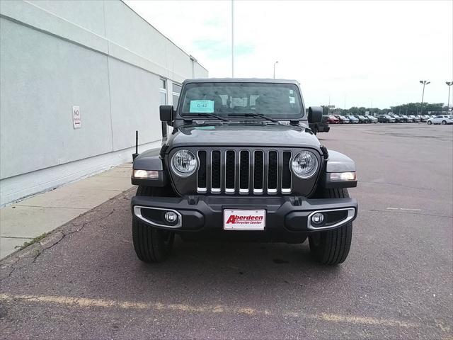 used 2021 Jeep Gladiator car, priced at $37,950