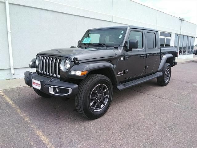 used 2021 Jeep Gladiator car, priced at $37,950