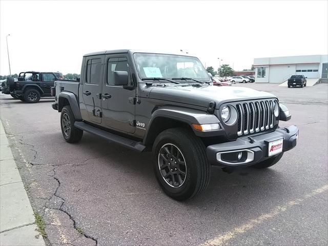 used 2021 Jeep Gladiator car, priced at $37,950