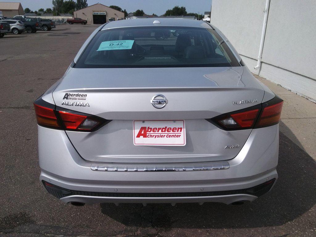 used 2021 Nissan Altima car, priced at $20,975