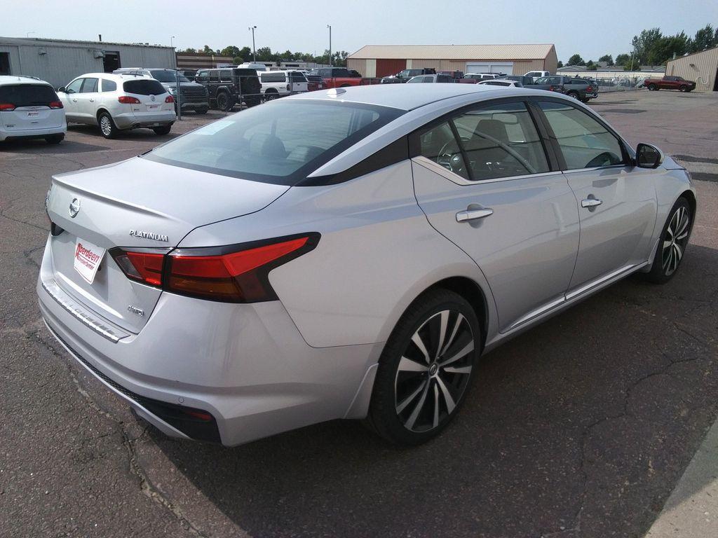 used 2021 Nissan Altima car, priced at $20,975