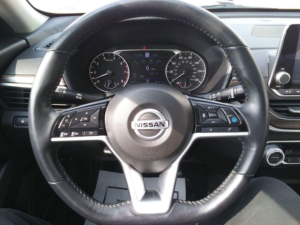 used 2021 Nissan Altima car, priced at $20,975