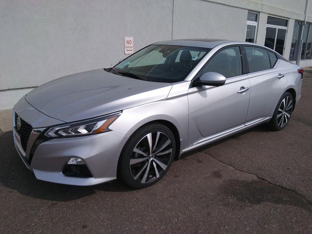 used 2021 Nissan Altima car, priced at $20,975