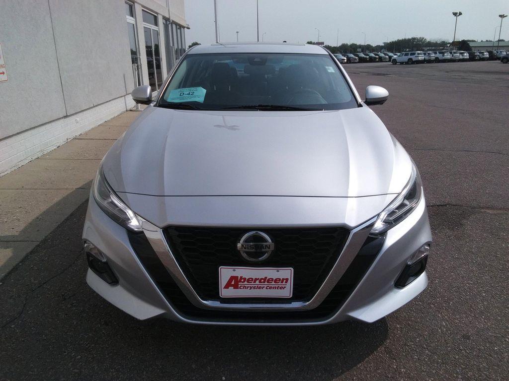 used 2021 Nissan Altima car, priced at $20,975