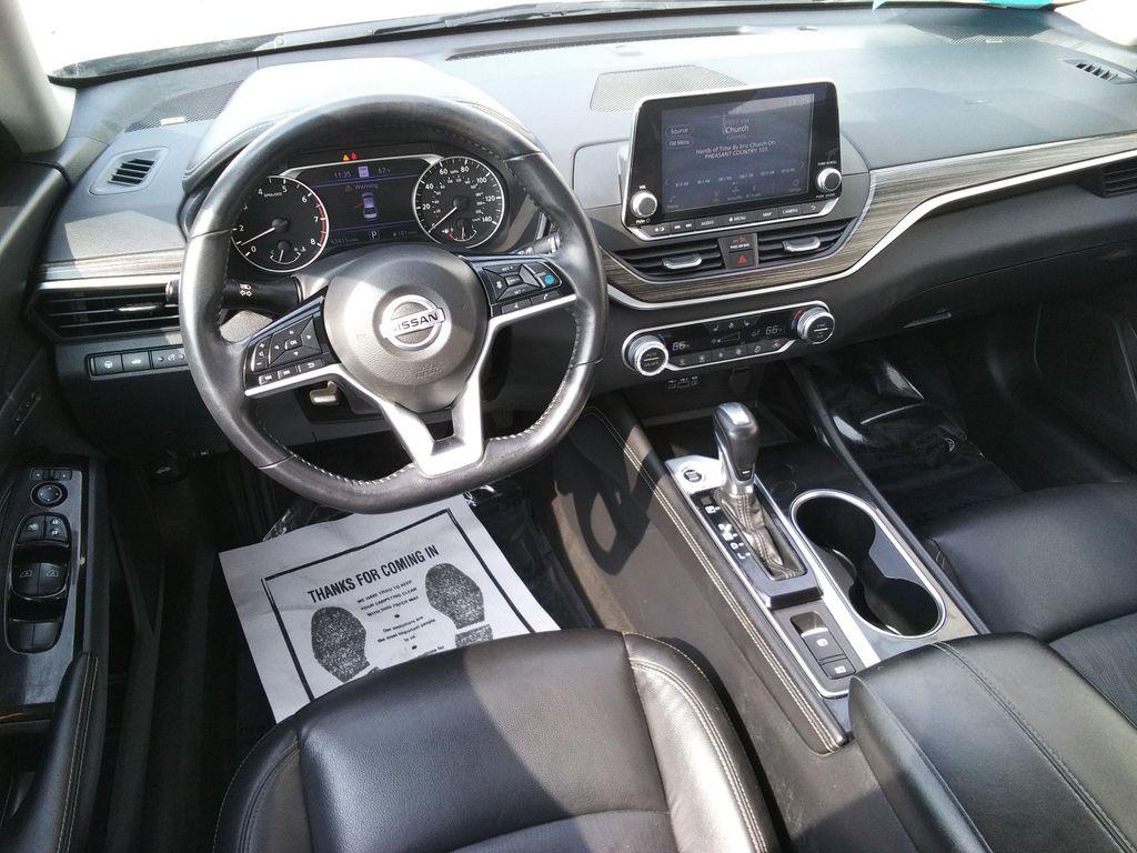 used 2021 Nissan Altima car, priced at $20,975