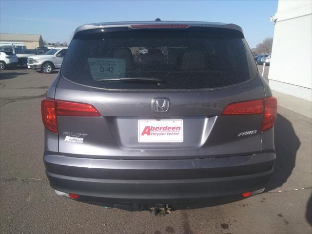 used 2018 Honda Pilot car, priced at $18,975
