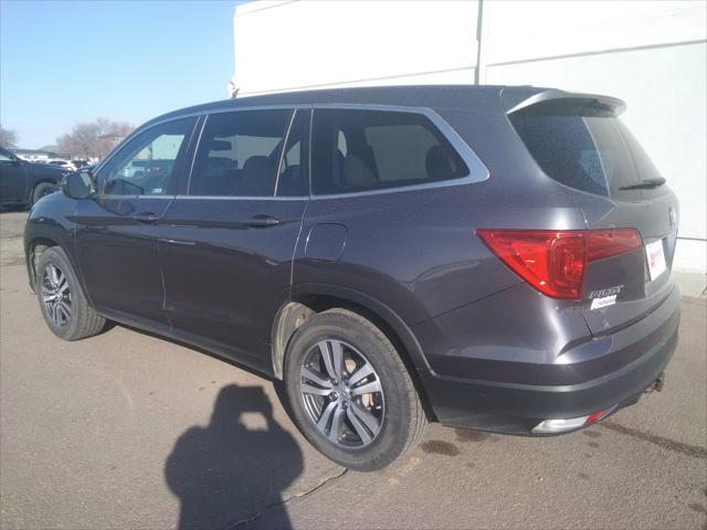 used 2018 Honda Pilot car, priced at $18,975