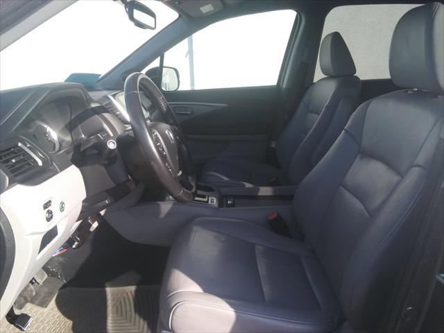 used 2018 Honda Pilot car, priced at $18,975