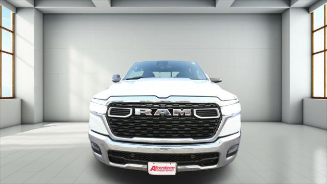 new 2025 Ram 1500 car, priced at $45,777