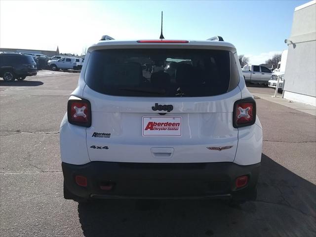 used 2021 Jeep Renegade car, priced at $16,975