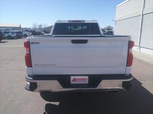 used 2021 Chevrolet Silverado 1500 car, priced at $37,975