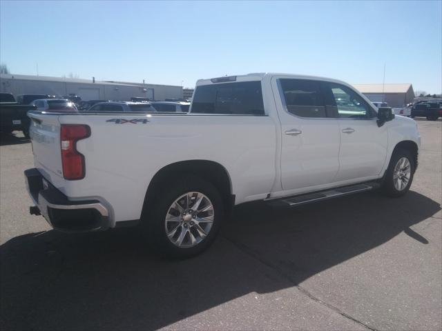used 2021 Chevrolet Silverado 1500 car, priced at $37,975