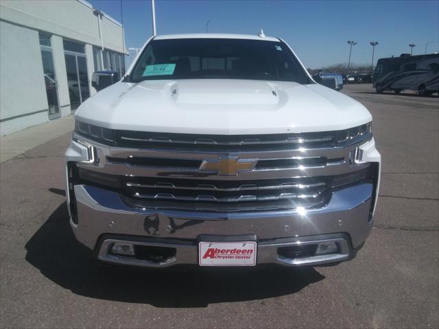used 2021 Chevrolet Silverado 1500 car, priced at $37,975