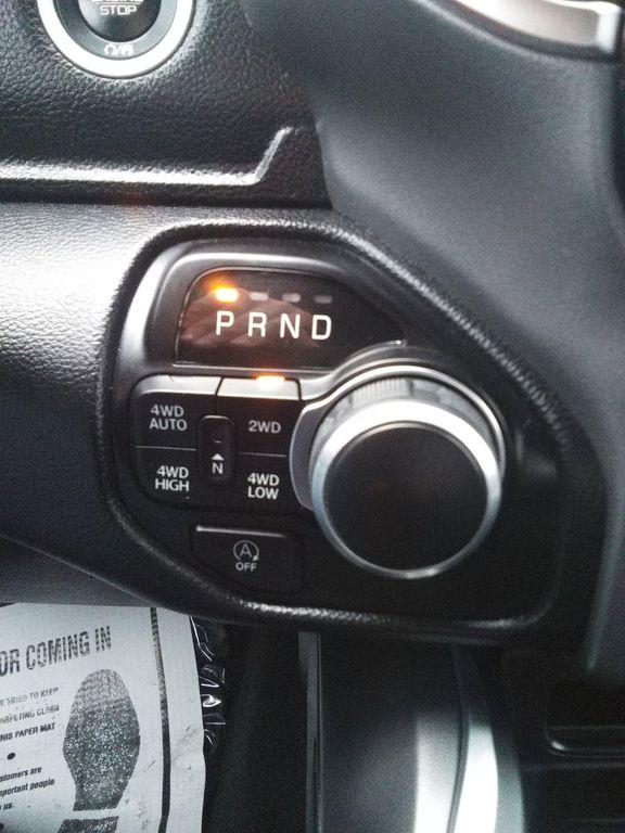 used 2024 Ram 1500 car, priced at $40,975