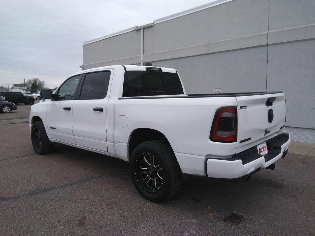 used 2024 Ram 1500 car, priced at $40,975