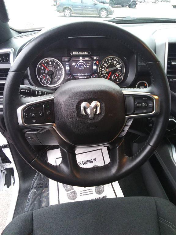 used 2024 Ram 1500 car, priced at $40,975